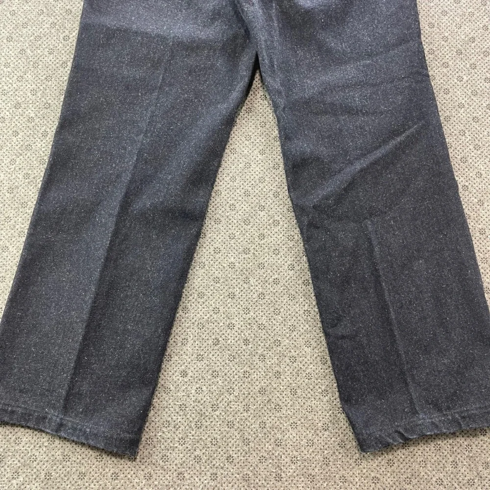 Vintage Sergio Valente Indigo Straight Leg Jeans Mens  Dark Wash Denim W30xL27